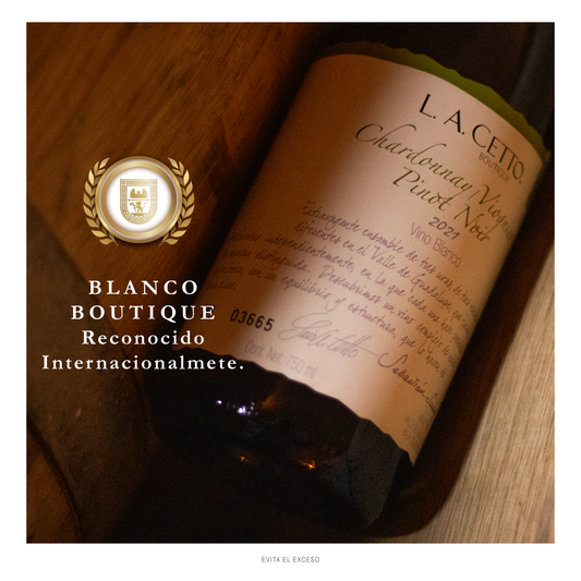 Ensamble Blanco Boutique