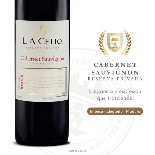 Cabernet Sauvignon Reserva Privada