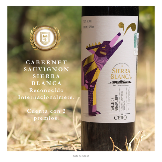 Cabernet Sauvignon Sierra Blanca