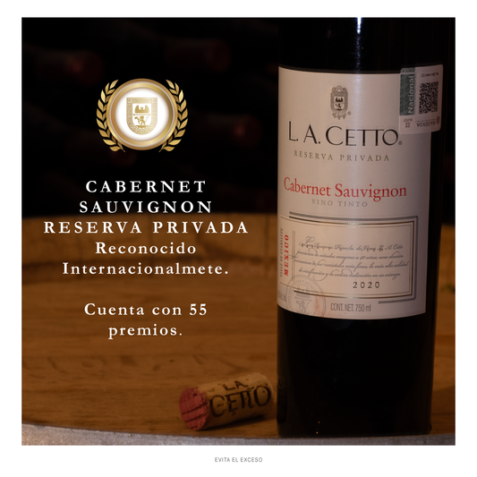 Cabernet Sauvignon Reserva Privada