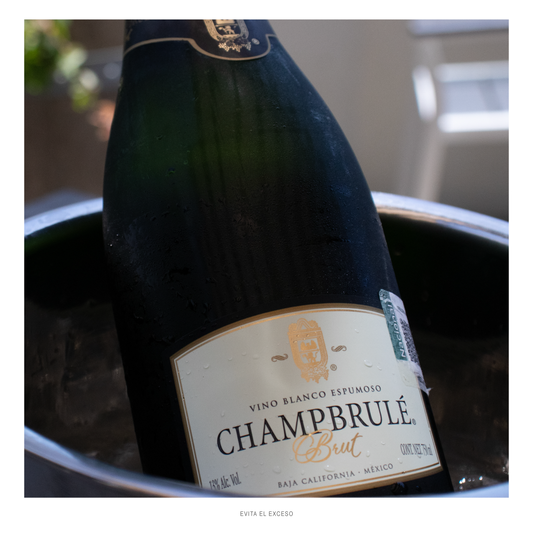 Champbrulé Brut