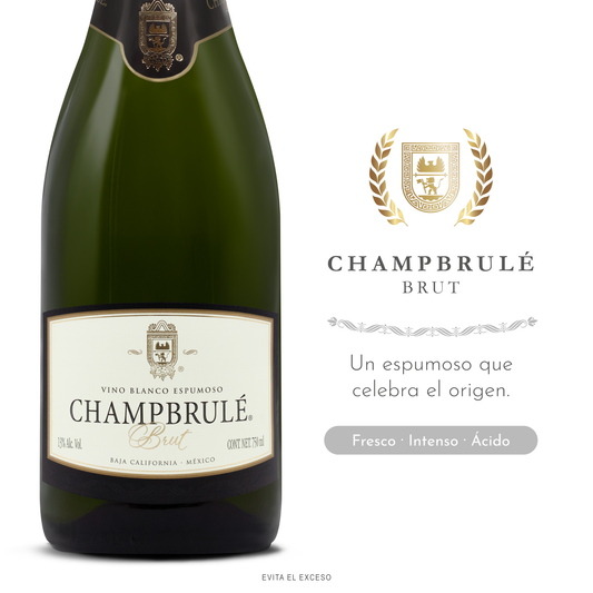 Champbrulé Brut