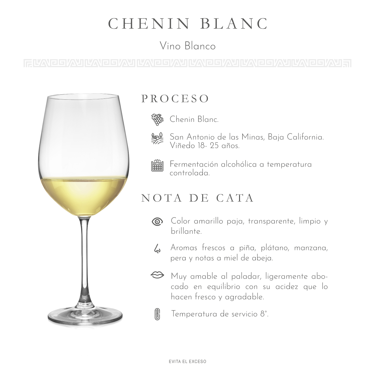 Chenin Blanc L.A. Cetto