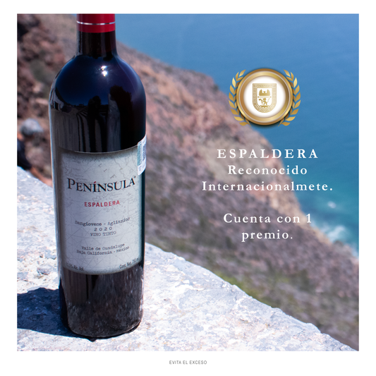 Espaldera Península