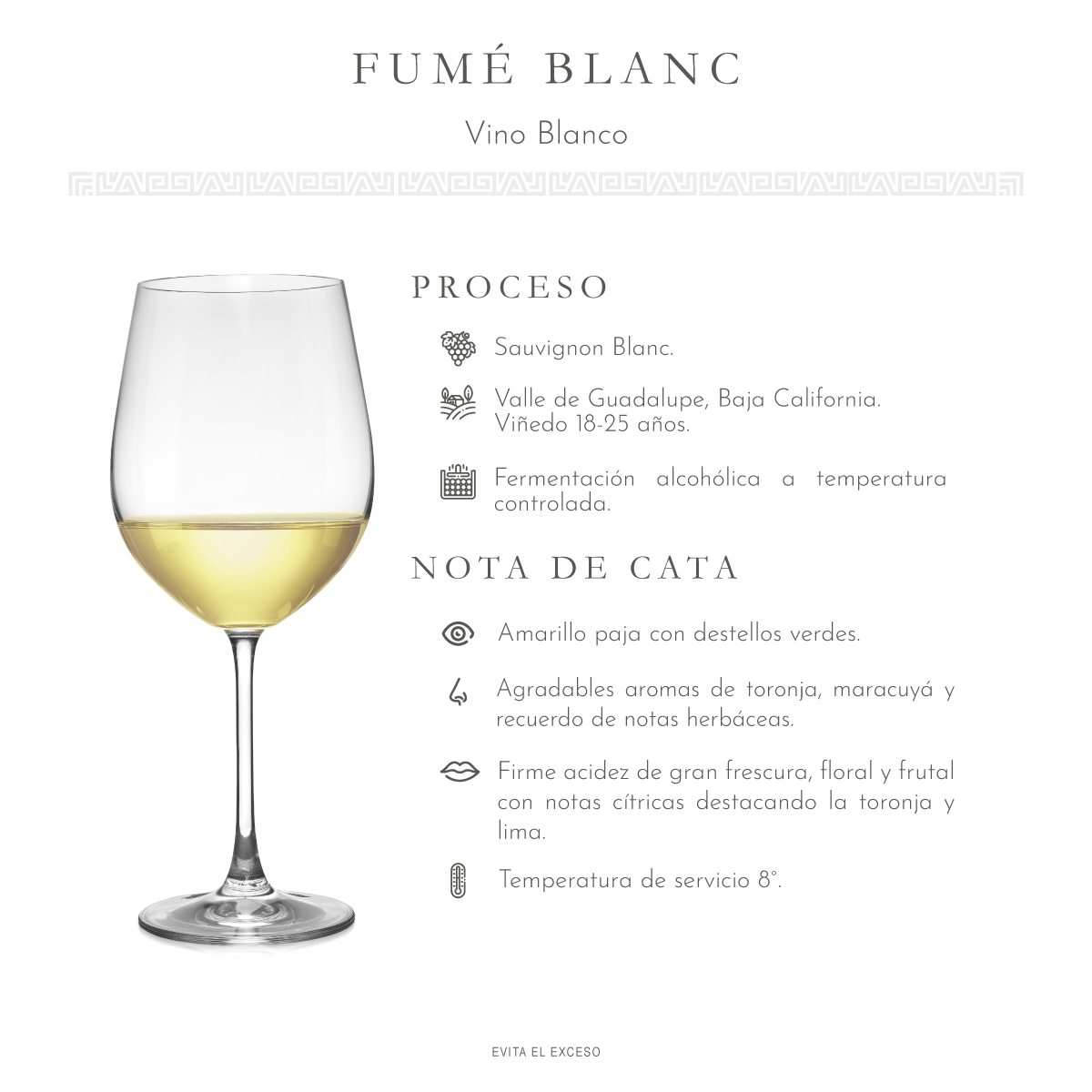 Fumé Blanc L.A. Cetto