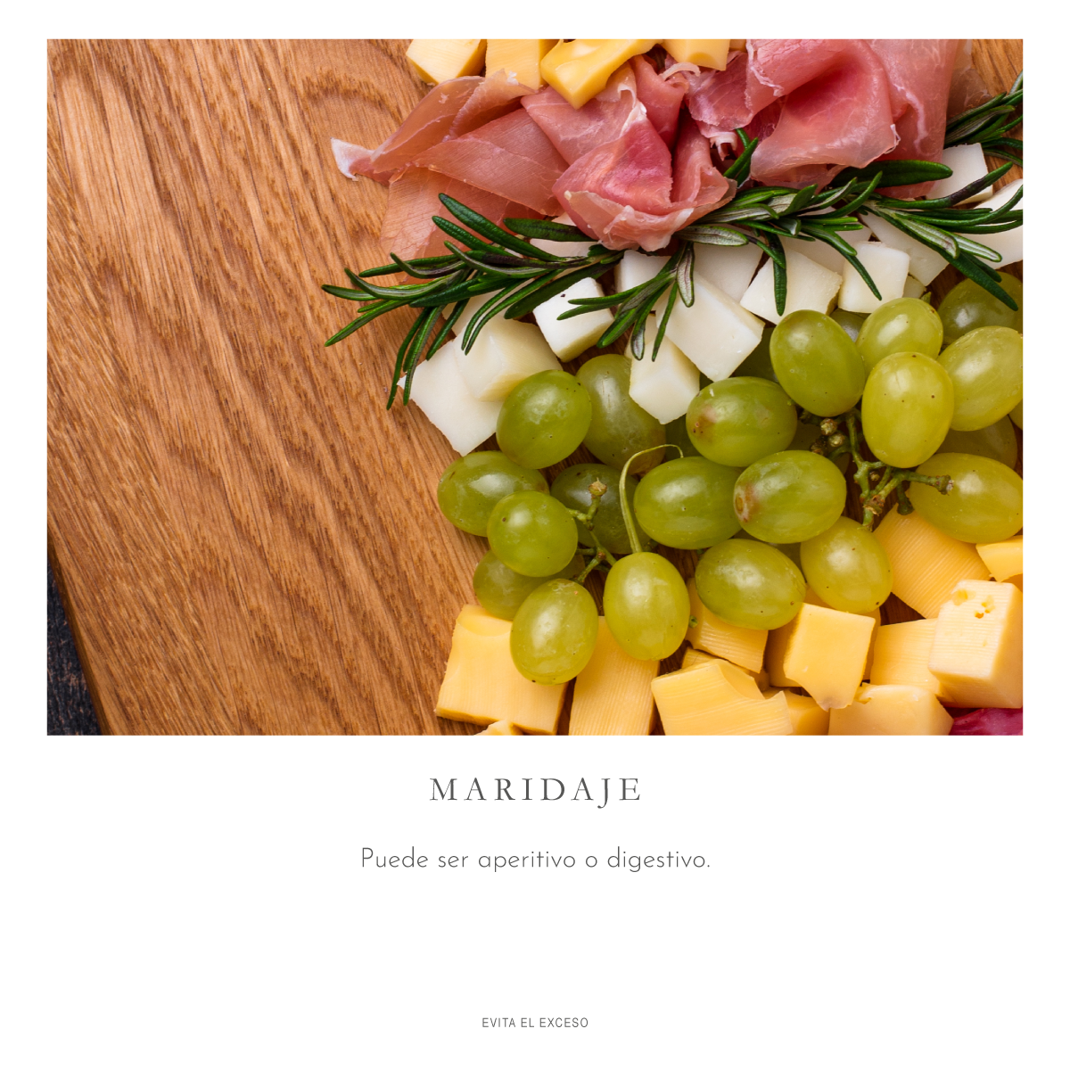 Grappa destilado de uva