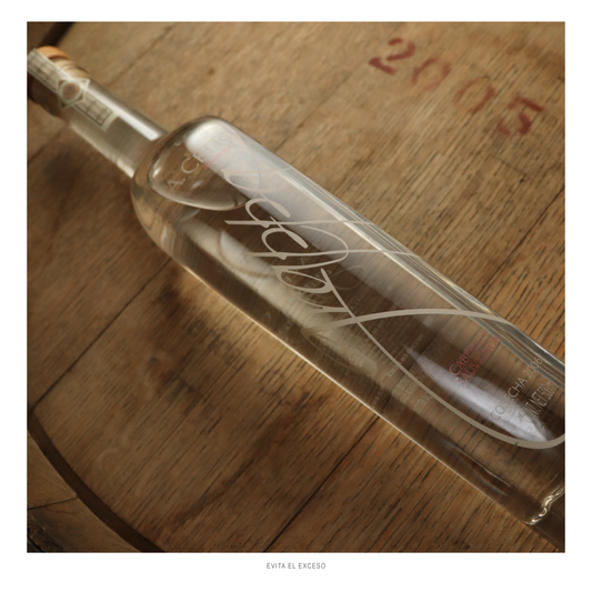 Grappa destilado de uva