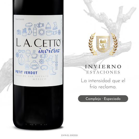 Invierno Petit Verdot