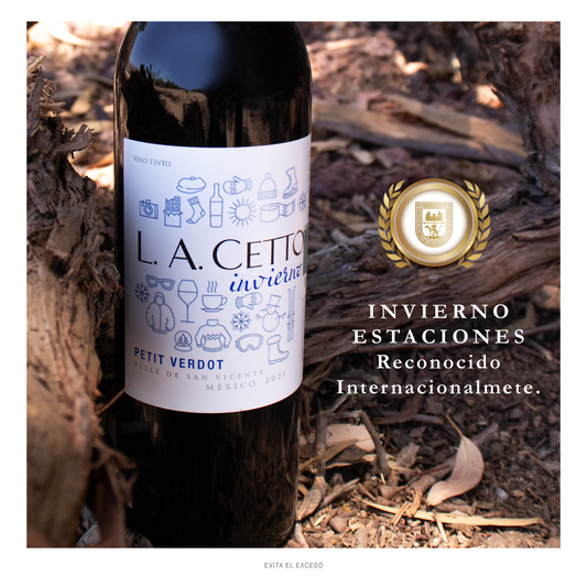 Invierno Petit Verdot