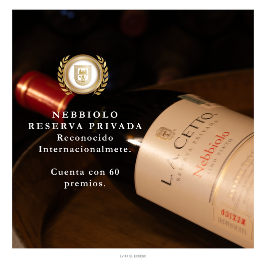 Nebbiolo Reserva Privada