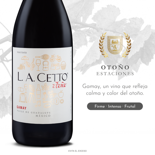 Otoño Gamay