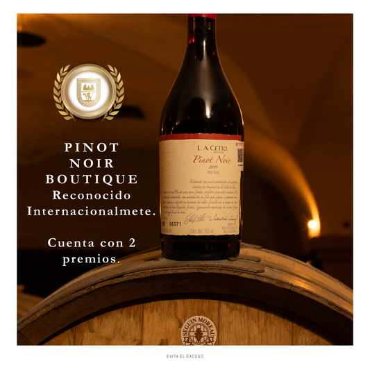Pinot Noir Boutique