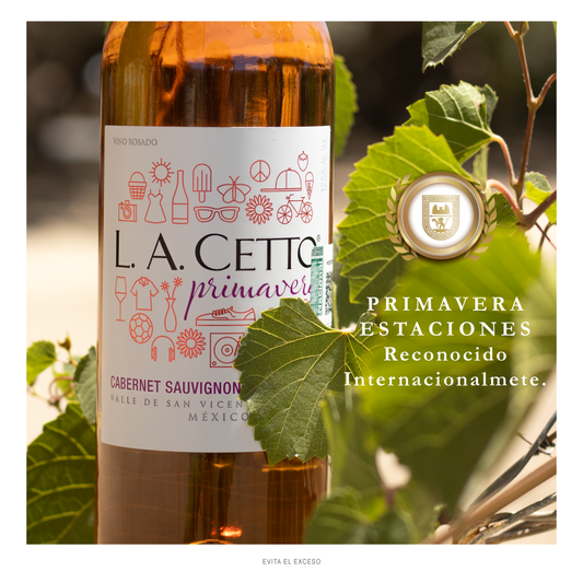 Primavera Cabernet Sauvignon Rosé