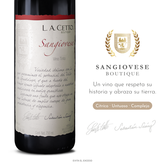 Sangiovese Boutique