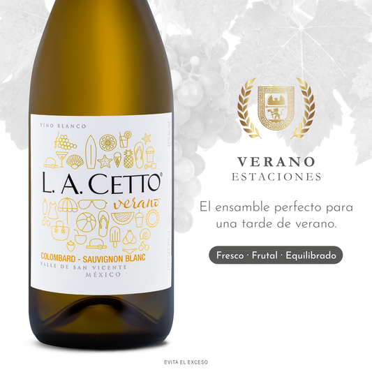 Verano Ensamble Blanco