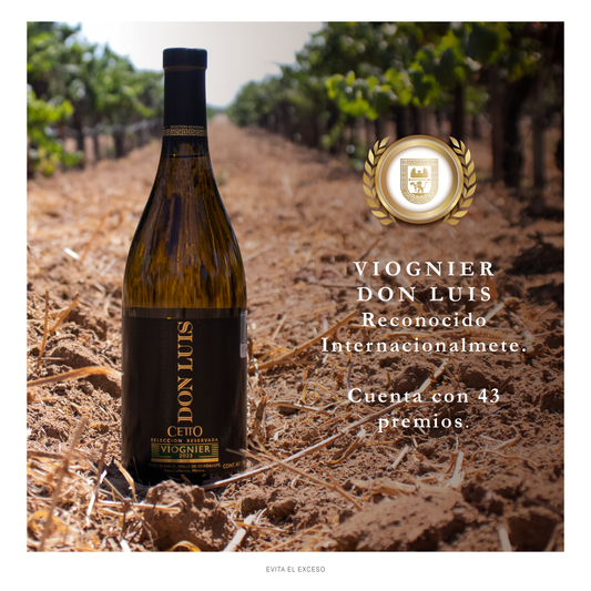 Viognier Don Luis