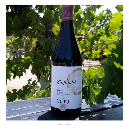 Zinfandel L.A. Cetto