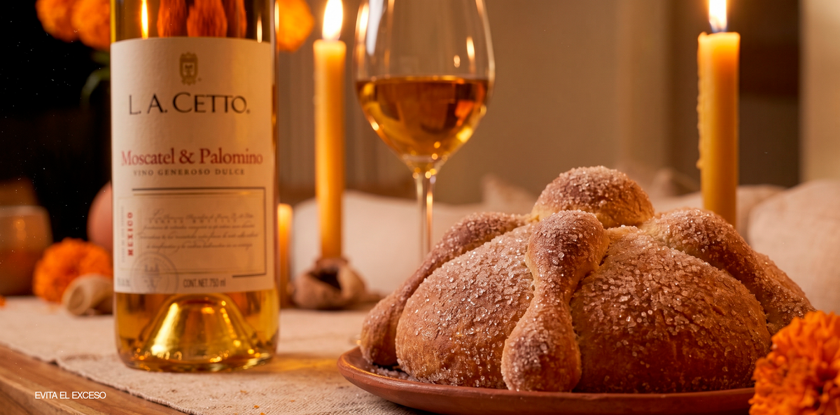 La ofrenda también se brinda: la gastronomía del Día de Muertos y los vinos que la acompañan