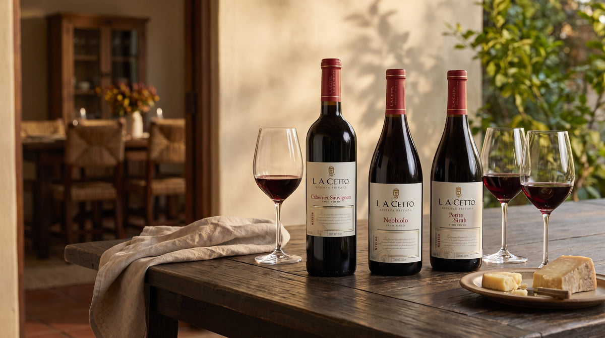 Cuando el vino pide más: la llegada de los tintos de otoño