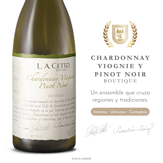 Ensamble Blanco Boutique