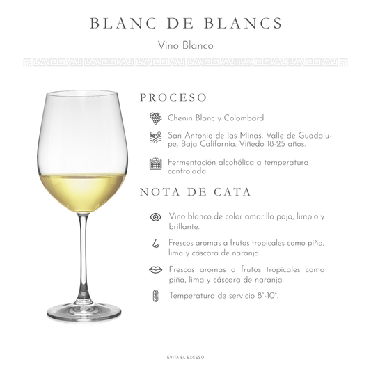 Blanc de Blancs L. A. Cetto  187 ml