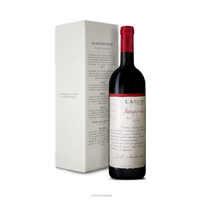 Paquete L.A. Cetto  Boutique Vino Blanco y Tinto