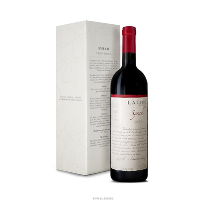 Paquete L.A. Cetto  Boutique Vino Blanco y Tinto