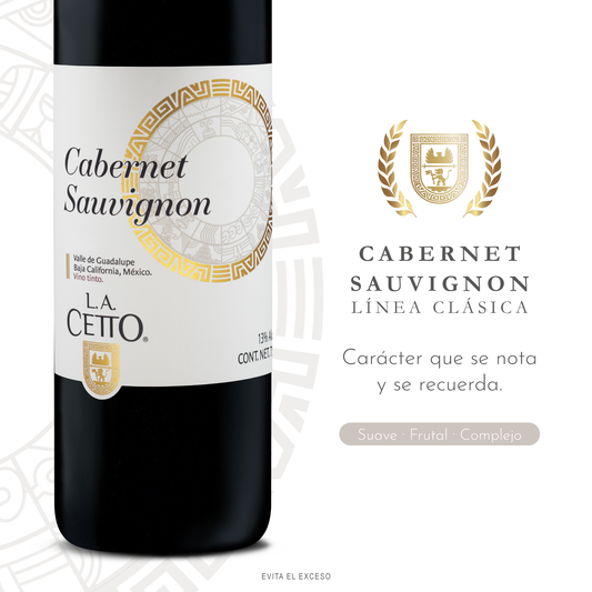 Cabernet Sauvignon L.A. Cetto