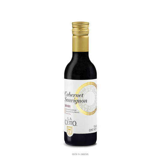 Cabernet Sauvignon L.A. Cetto 187 ml