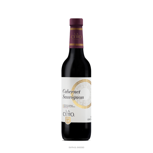 Cabernet Sauvignon L.A. Cetto 375 ml