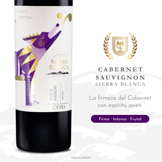 Cabernet Sauvignon Sierra Blanca