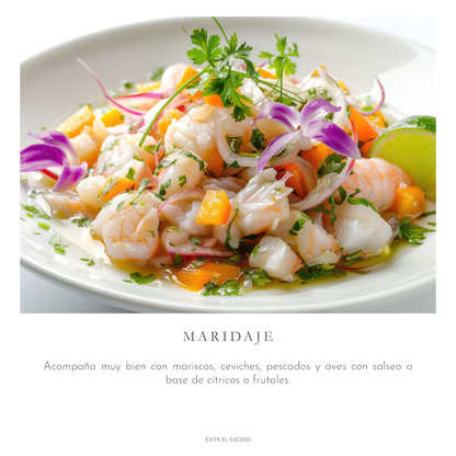 L.A. Cetto Chardonnay