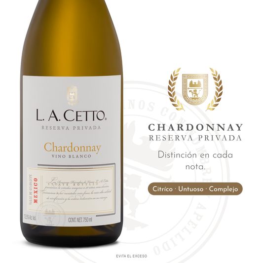 Chardonnay Reserva Privada