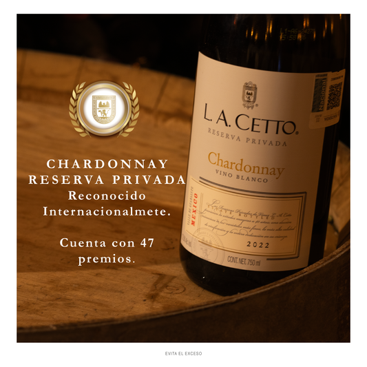 Chardonnay Reserva Privada