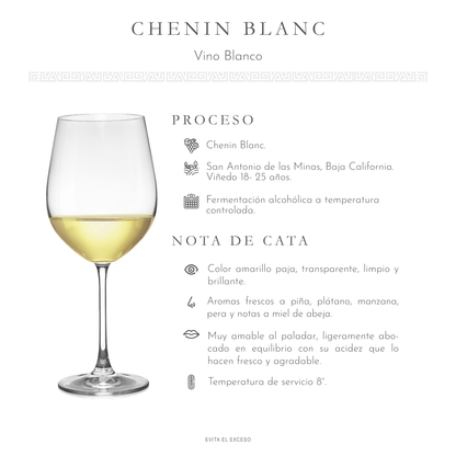 Chenin Blanc L.A. Cetto