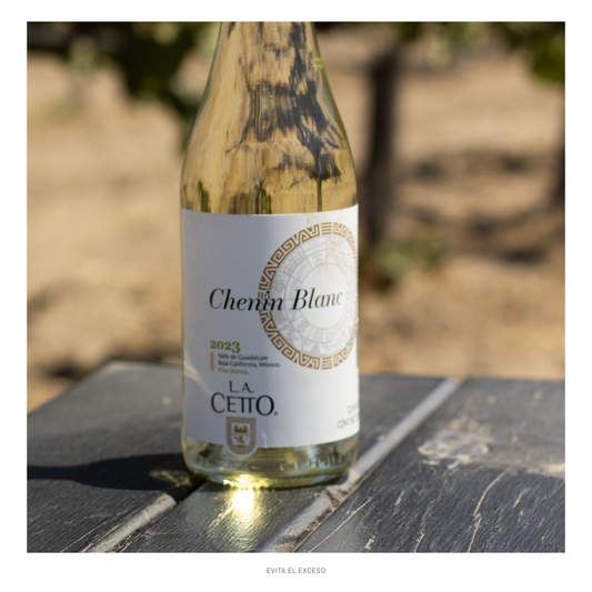 Chenin Blanc L.A. Cetto