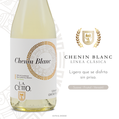 Chenin Blanc L.A. Cetto