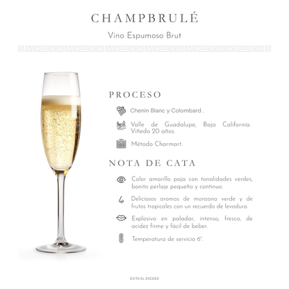 Champbrulé Brut