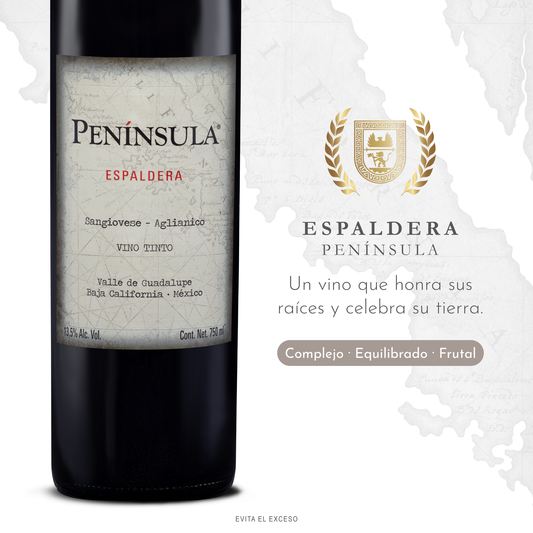 Espaldera Península