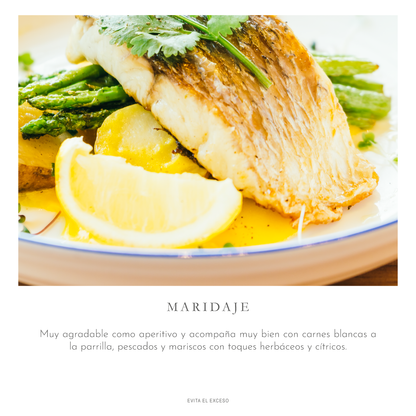 Fumé Blanc L.A. Cetto