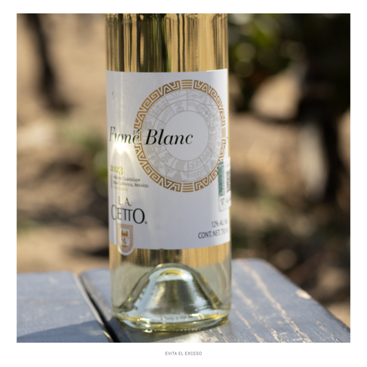 Fumé Blanc L.A. Cetto