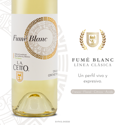 Fumé Blanc L.A. Cetto