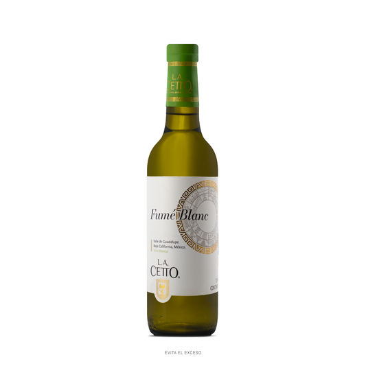 Fumé Blanc L.A. Cetto 375 ml