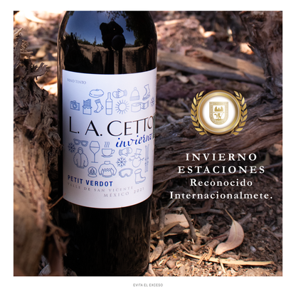 Invierno Petit Verdot