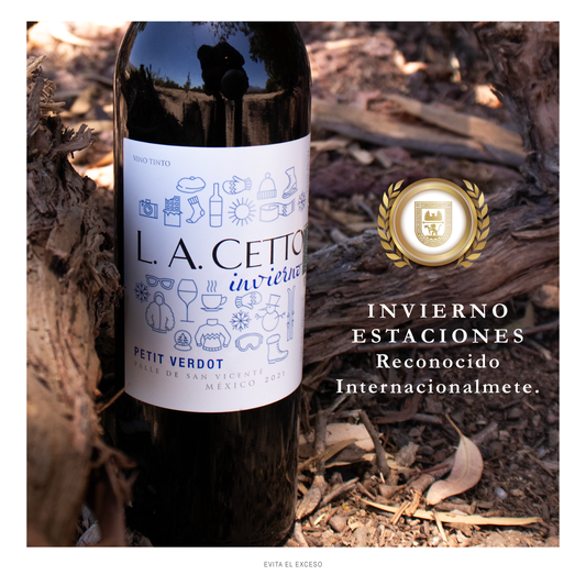 Invierno Petit Verdot