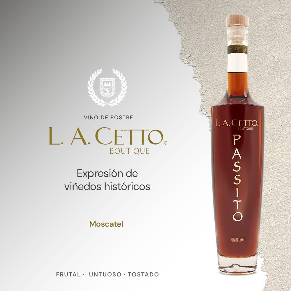 Passito Vino de Postre