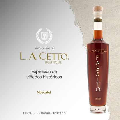 Passito Vino de Postre
