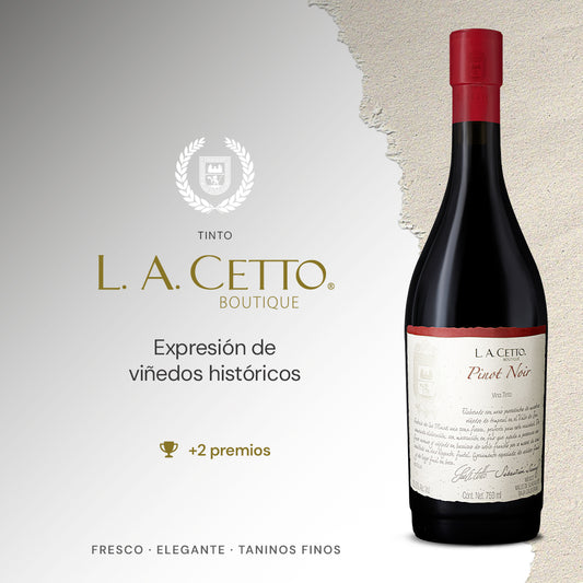 Pinot Noir Boutique