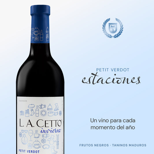 Invierno Petit Verdot