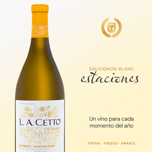 Verano Ensamble Blanco